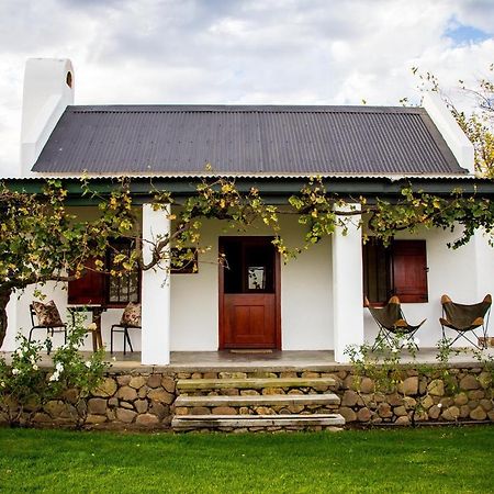 Vineyard Cottage At Bosman Wines Wellington Luaran gambar