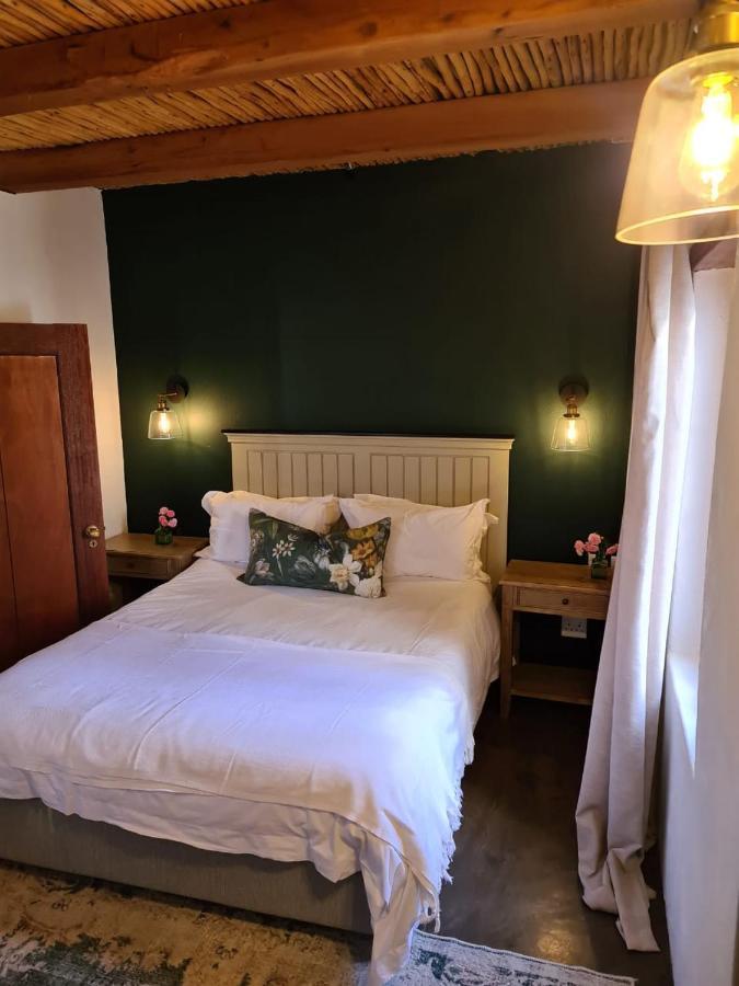 Vineyard Cottage At Bosman Wines Wellington Luaran gambar