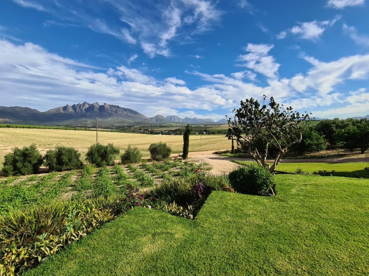 Vineyard Cottage At Bosman Wines Wellington Luaran gambar