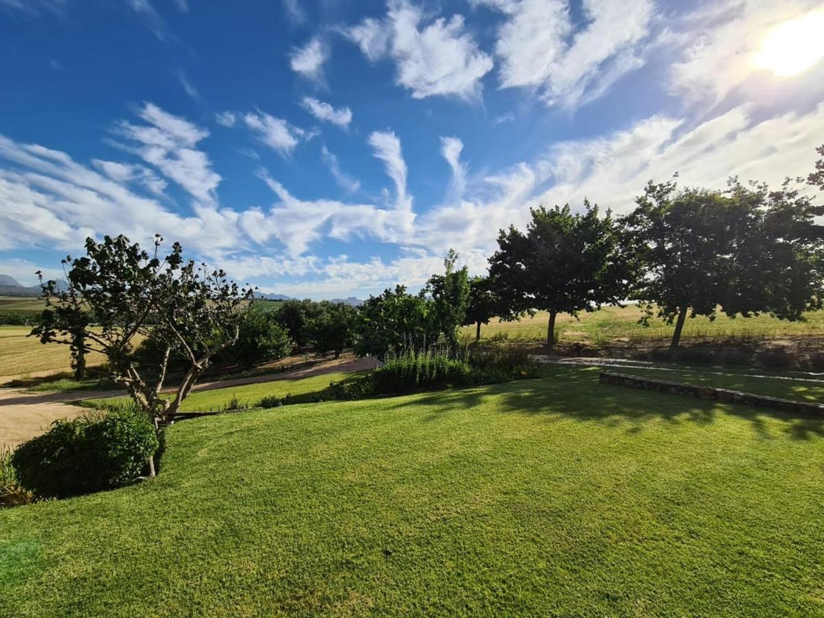 Vineyard Cottage At Bosman Wines Wellington Luaran gambar