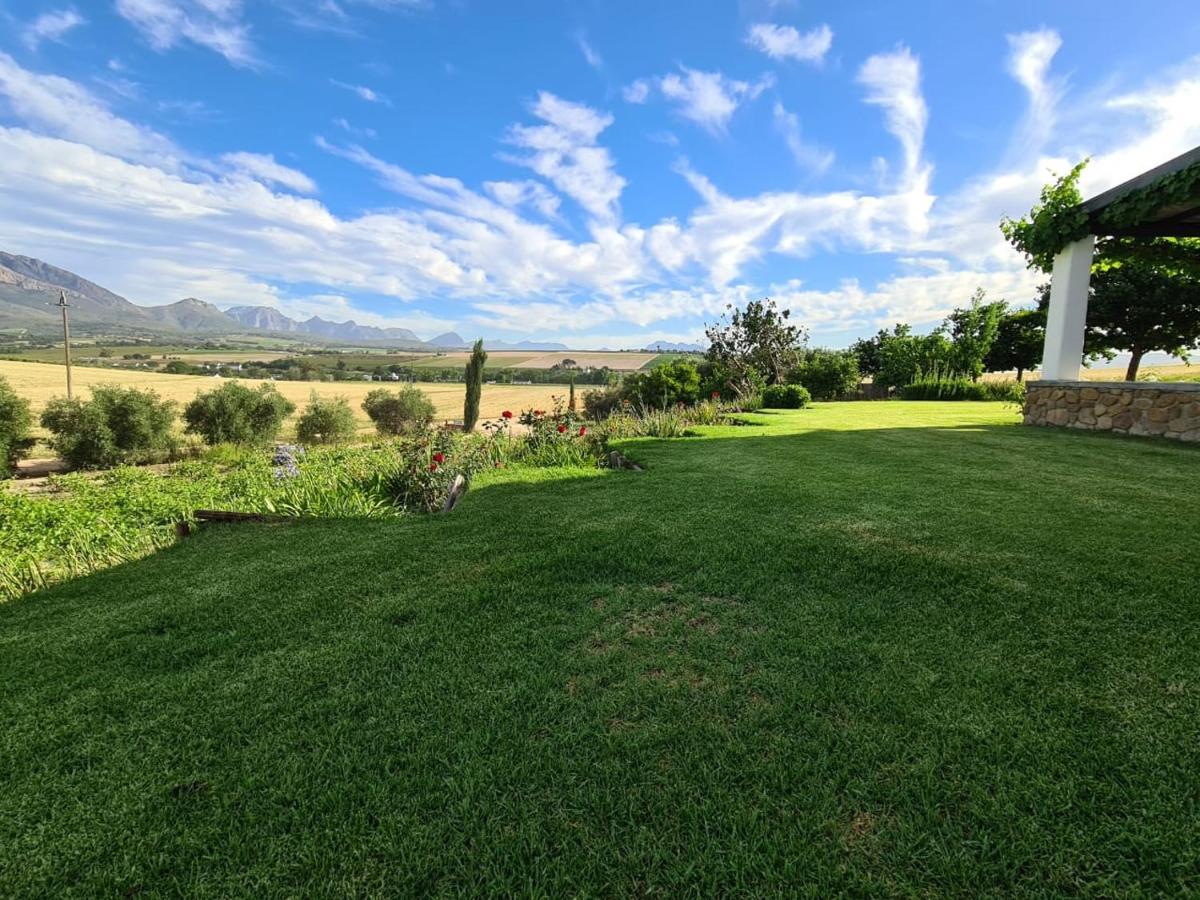 Vineyard Cottage At Bosman Wines Wellington Luaran gambar