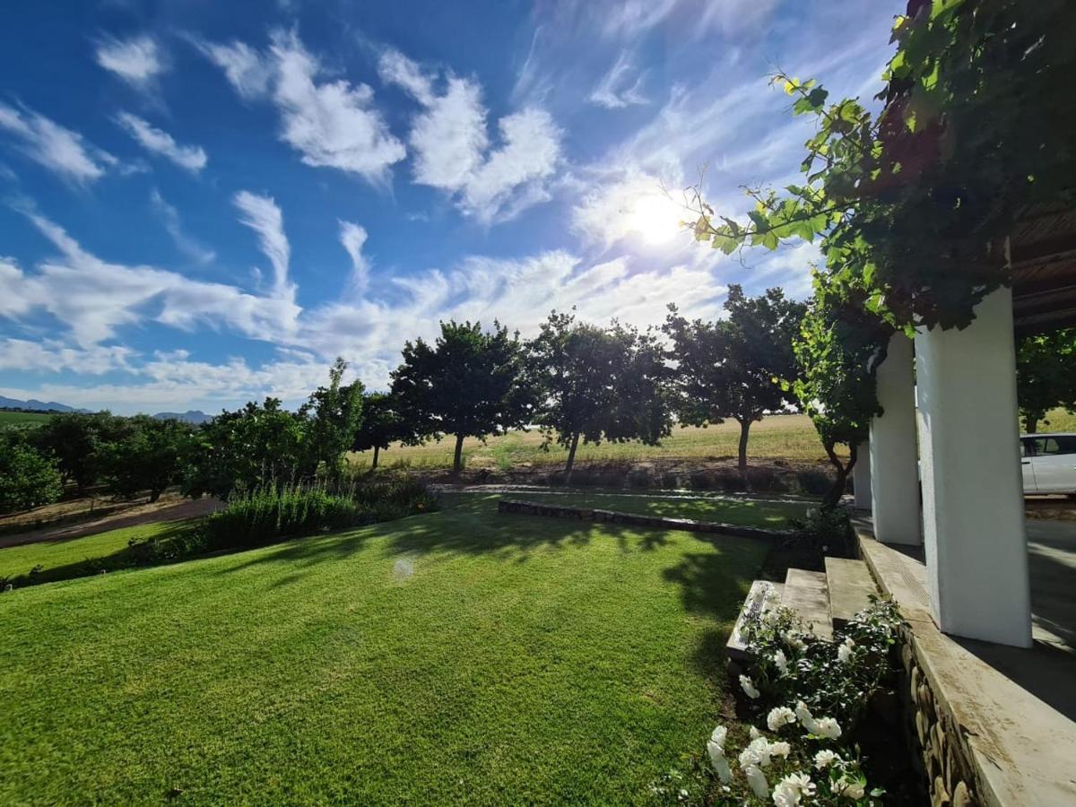 Vineyard Cottage At Bosman Wines Wellington Luaran gambar
