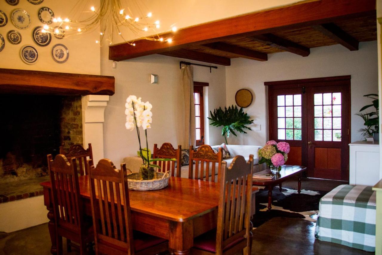 Vineyard Cottage At Bosman Wines Wellington Luaran gambar