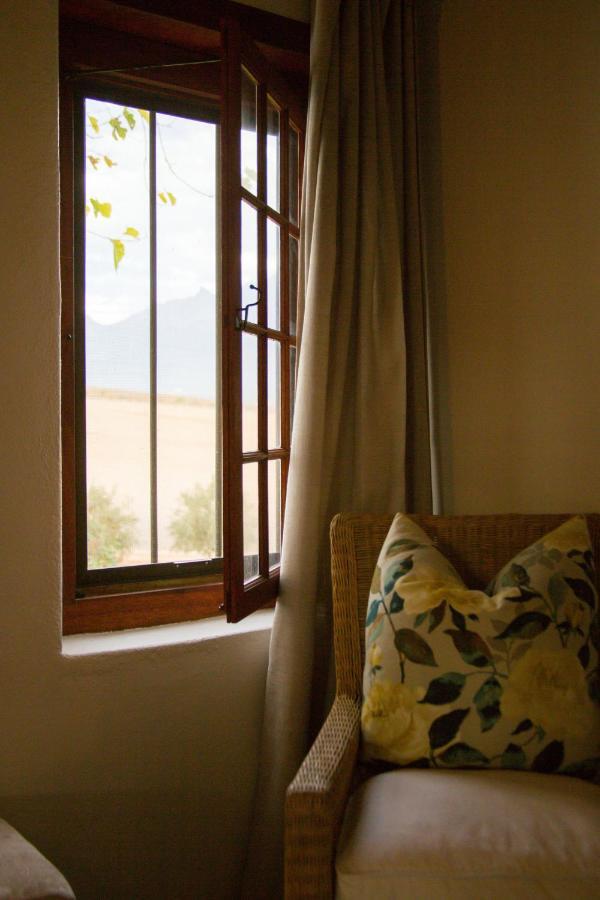 Vineyard Cottage At Bosman Wines Wellington Luaran gambar