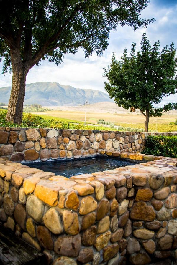Vineyard Cottage At Bosman Wines Wellington Luaran gambar