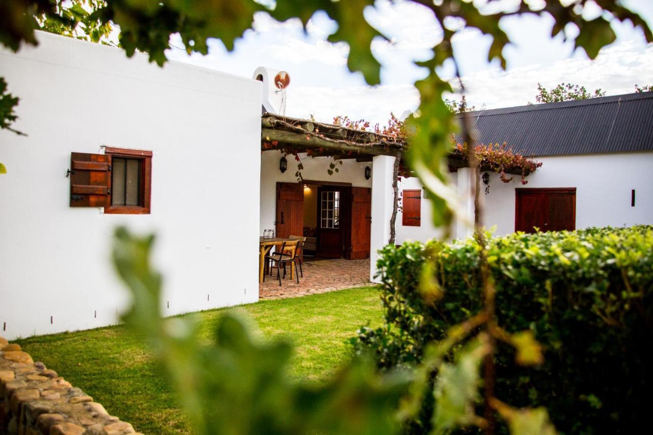 Vineyard Cottage At Bosman Wines Wellington Luaran gambar