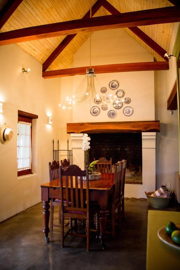 Vineyard Cottage At Bosman Wines Wellington Luaran gambar