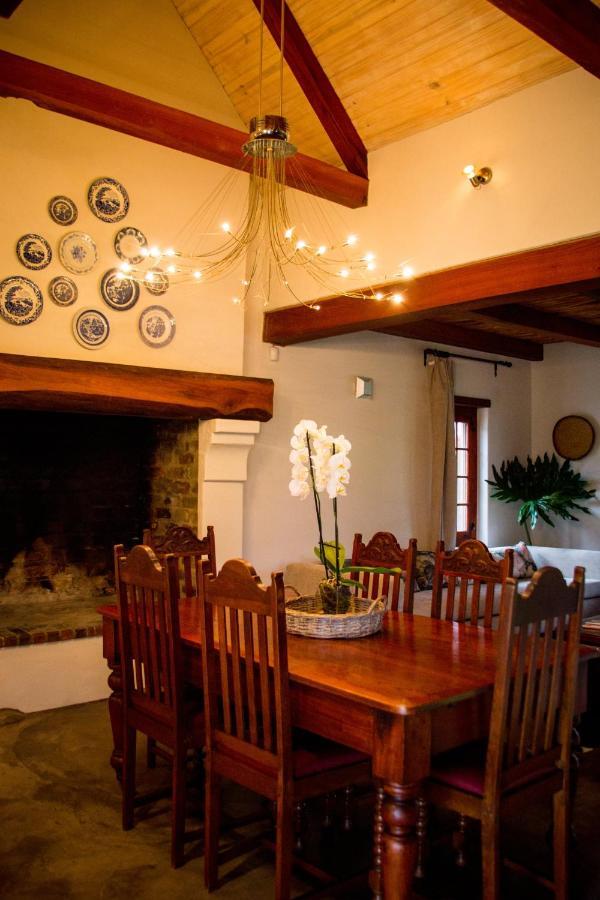 Vineyard Cottage At Bosman Wines Wellington Luaran gambar