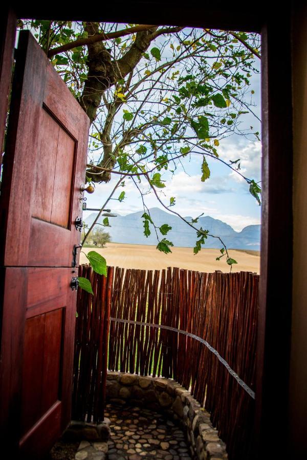 Vineyard Cottage At Bosman Wines Wellington Luaran gambar