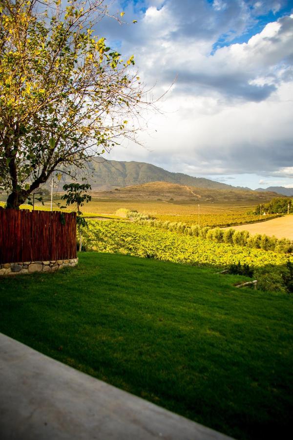 Vineyard Cottage At Bosman Wines Wellington Luaran gambar