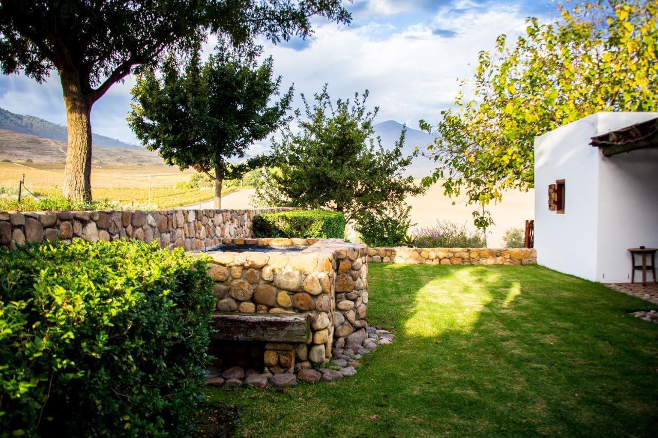 Vineyard Cottage At Bosman Wines Wellington Luaran gambar