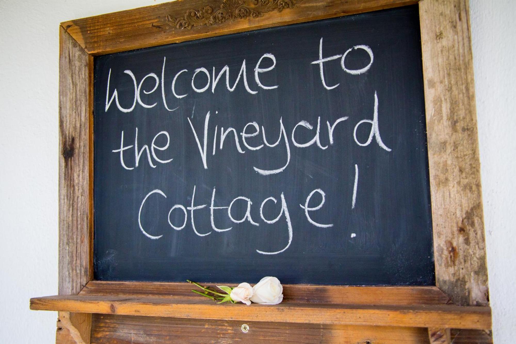 Vineyard Cottage At Bosman Wines Wellington Luaran gambar