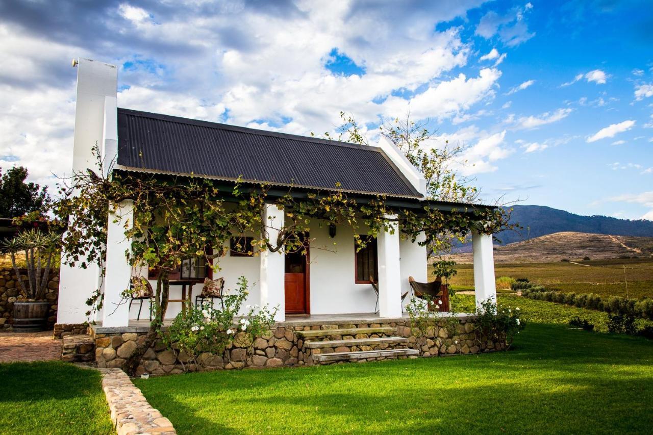 Vineyard Cottage At Bosman Wines Wellington Luaran gambar