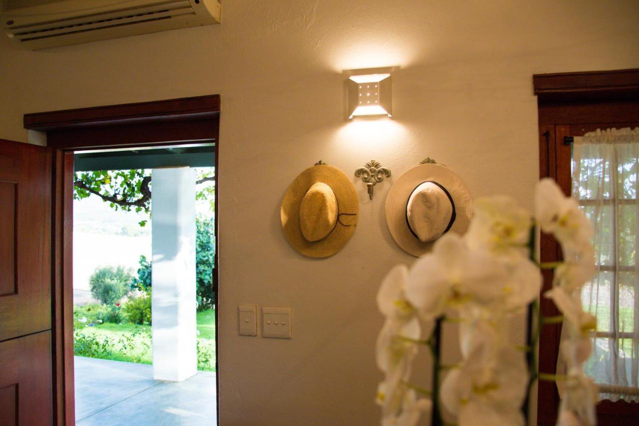 Vineyard Cottage At Bosman Wines Wellington Luaran gambar