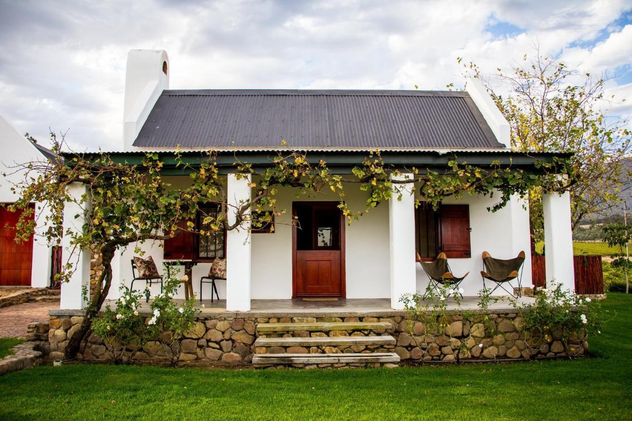 Vineyard Cottage At Bosman Wines Wellington Luaran gambar